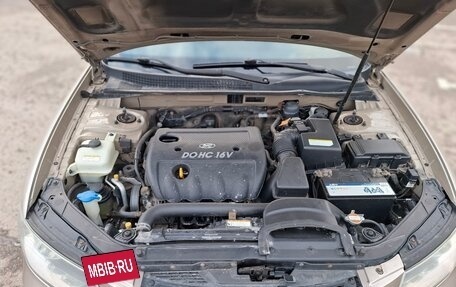 Hyundai Sonata VI, 2007 год, 580 000 рублей, 16 фотография