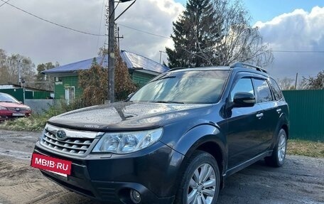 Subaru Forester, 2011 год, 1 230 000 рублей, 2 фотография