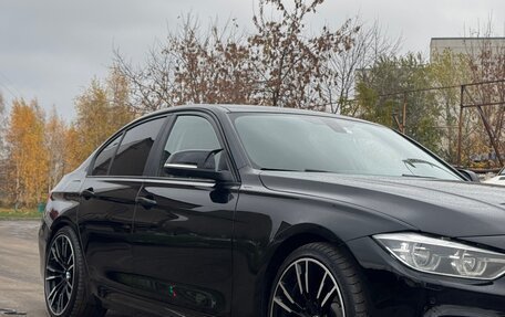 BMW 3 серия, 2016 год, 2 100 000 рублей, 4 фотография