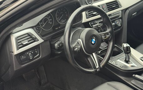 BMW 3 серия, 2016 год, 2 100 000 рублей, 11 фотография