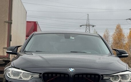 BMW 3 серия, 2016 год, 2 100 000 рублей, 2 фотография