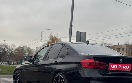 BMW 3 серия, 2016 год, 2 100 000 рублей, 3 фотография