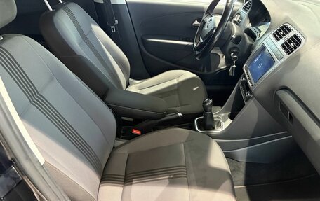 Volkswagen Polo VI (EU Market), 2016 год, 849 000 рублей, 10 фотография