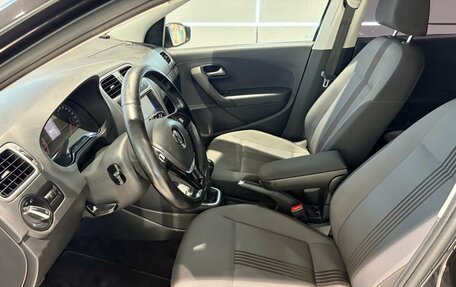 Volkswagen Polo VI (EU Market), 2016 год, 849 000 рублей, 7 фотография