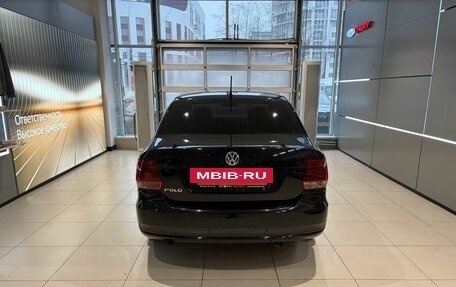 Volkswagen Polo VI (EU Market), 2016 год, 849 000 рублей, 5 фотография