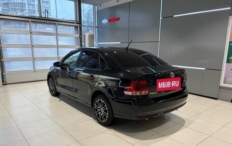 Volkswagen Polo VI (EU Market), 2016 год, 849 000 рублей, 6 фотография