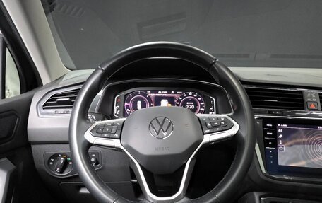 Volkswagen Tiguan II, 2022 год, 3 780 469 рублей, 8 фотография