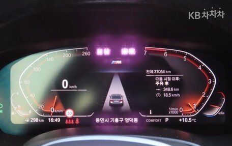 BMW 5 серия, 2022 год, 5 100 000 рублей, 5 фотография