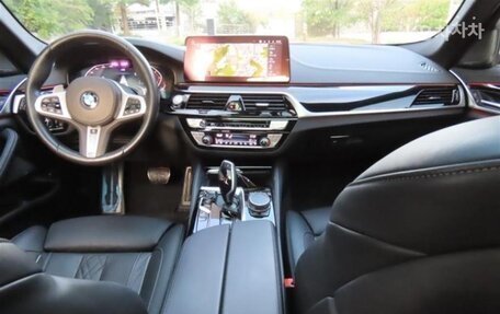 BMW 5 серия, 2022 год, 5 100 000 рублей, 15 фотография