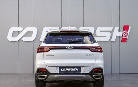 Chery Tiggo 8 I, 2021 год, 1 780 000 рублей, 4 фотография