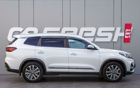 Chery Tiggo 8 I, 2021 год, 1 780 000 рублей, 5 фотография