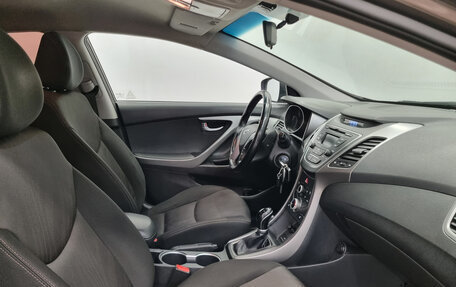 Hyundai Elantra V, 2015 год, 1 230 000 рублей, 10 фотография