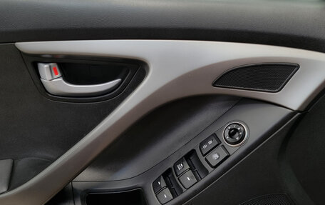 Hyundai Elantra V, 2015 год, 1 230 000 рублей, 9 фотография