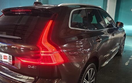 Volvo XC60 II, 2021 год, 3 800 000 рублей, 3 фотография