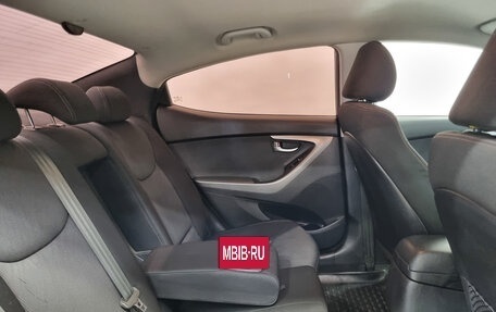 Hyundai Elantra V, 2015 год, 1 230 000 рублей, 11 фотография