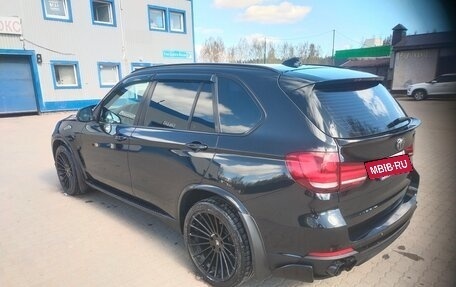 BMW X5, 2015 год, 2 850 000 рублей, 5 фотография