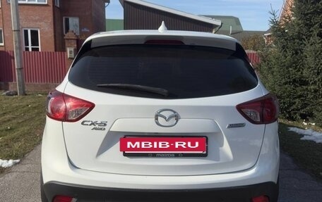 Mazda CX-5 II, 2016 год, 2 150 000 рублей, 5 фотография
