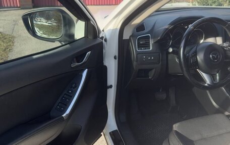 Mazda CX-5 II, 2016 год, 2 150 000 рублей, 10 фотография