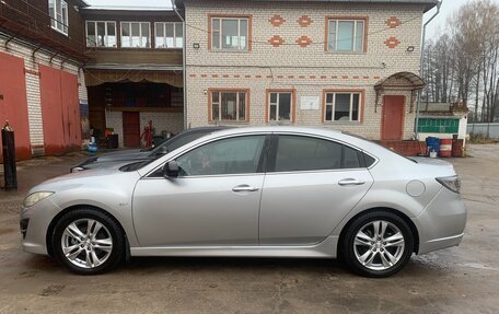 Mazda 6, 2010 год, 720 000 рублей, 9 фотография