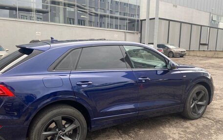 Audi Q8 I, 2021 год, 7 700 000 рублей, 5 фотография