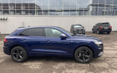 Audi Q8 I, 2021 год, 7 700 000 рублей, 4 фотография