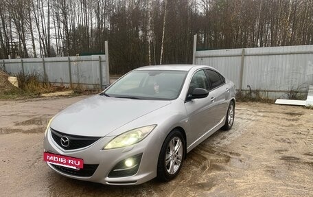 Mazda 6, 2010 год, 720 000 рублей, 6 фотография