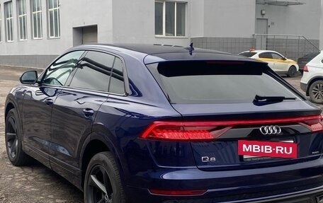 Audi Q8 I, 2021 год, 7 700 000 рублей, 7 фотография