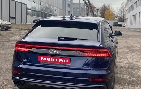 Audi Q8 I, 2021 год, 7 700 000 рублей, 6 фотография