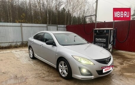 Mazda 6, 2010 год, 720 000 рублей, 2 фотография