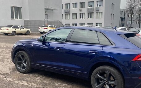 Audi Q8 I, 2021 год, 7 700 000 рублей, 8 фотография