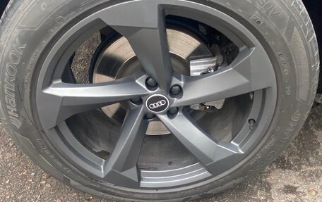 Audi Q8 I, 2021 год, 7 700 000 рублей, 11 фотография