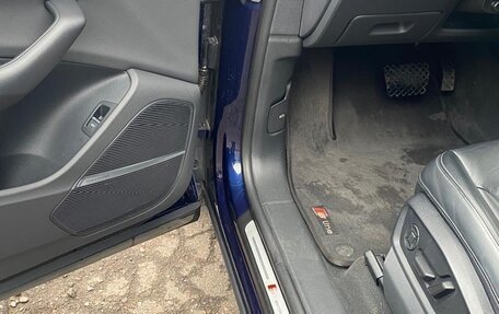 Audi Q8 I, 2021 год, 7 700 000 рублей, 13 фотография