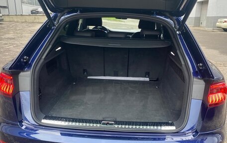 Audi Q8 I, 2021 год, 7 700 000 рублей, 22 фотография