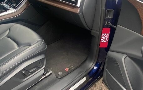 Audi Q8 I, 2021 год, 7 700 000 рублей, 15 фотография