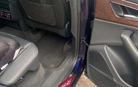 Audi Q8 I, 2021 год, 7 700 000 рублей, 14 фотография