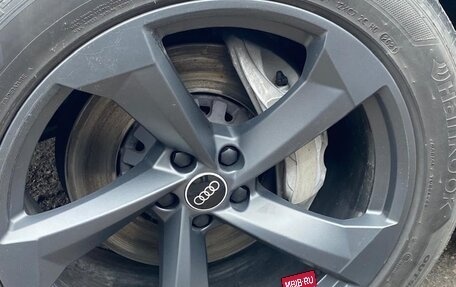Audi Q8 I, 2021 год, 7 700 000 рублей, 10 фотография
