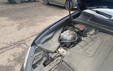 Audi Q8 I, 2021 год, 7 700 000 рублей, 23 фотография