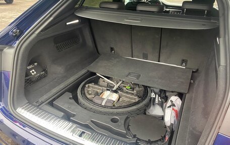 Audi Q8 I, 2021 год, 7 700 000 рублей, 26 фотография