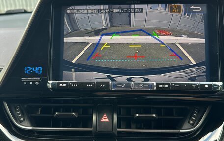 Toyota C-HR I рестайлинг, 2018 год, 1 900 000 рублей, 21 фотография