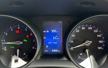 Toyota C-HR I рестайлинг, 2018 год, 1 900 000 рублей, 22 фотография