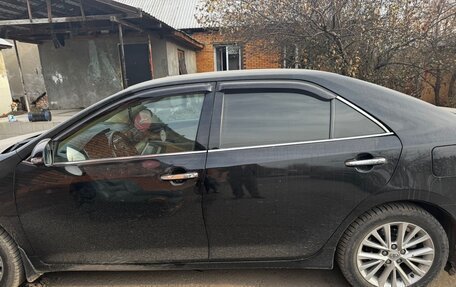 Toyota Camry, 2015 год, 1 600 000 рублей, 3 фотография