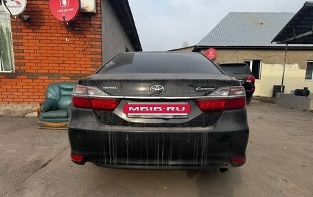 Toyota Camry, 2015 год, 1 600 000 рублей, 5 фотография