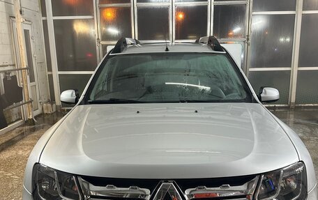 Renault Duster I рестайлинг, 2017 год, 1 500 000 рублей, 2 фотография