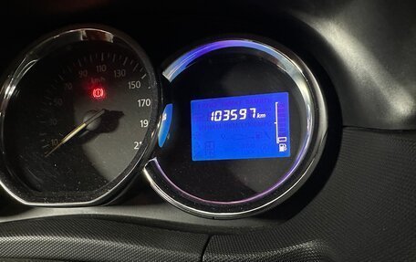 Renault Duster I рестайлинг, 2017 год, 1 500 000 рублей, 6 фотография