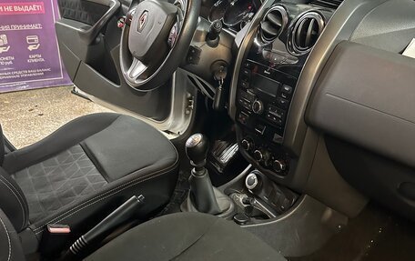 Renault Duster I рестайлинг, 2017 год, 1 500 000 рублей, 7 фотография