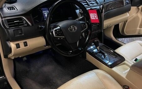 Toyota Camry, 2015 год, 1 600 000 рублей, 12 фотография