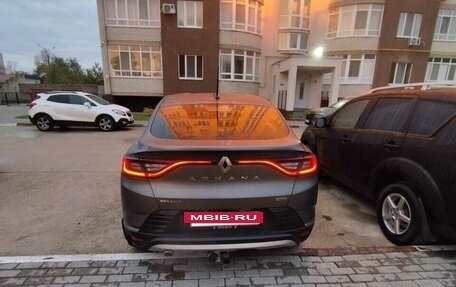 Renault Arkana I, 2019 год, 2 050 000 рублей, 2 фотография