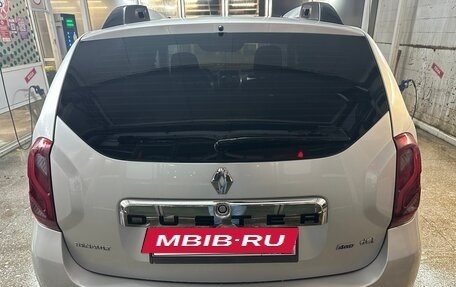 Renault Duster I рестайлинг, 2017 год, 1 500 000 рублей, 3 фотография