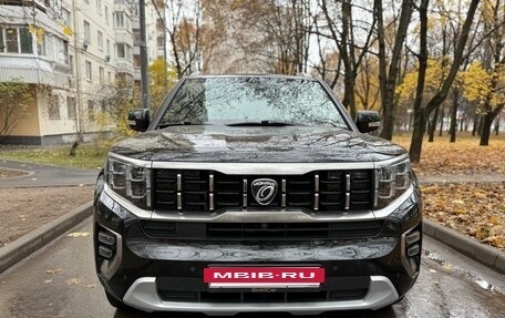 KIA Mohave I, 2020 год, 4 570 000 рублей, 2 фотография