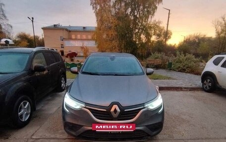 Renault Arkana I, 2019 год, 2 050 000 рублей, 4 фотография